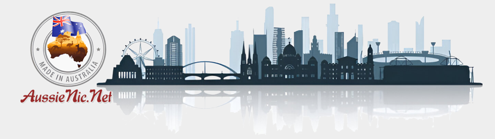 Made in Australia - Sandringham Coles Logo